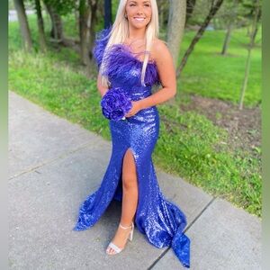 Sherri hill dress